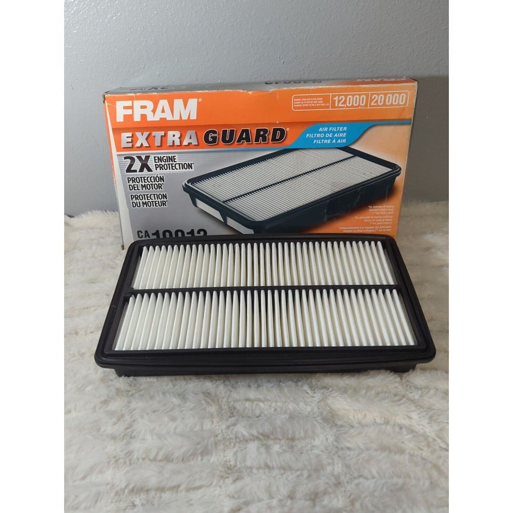 New Air‎ Filter Fram Extra Guard 12k 20000 KM miles CA10013
